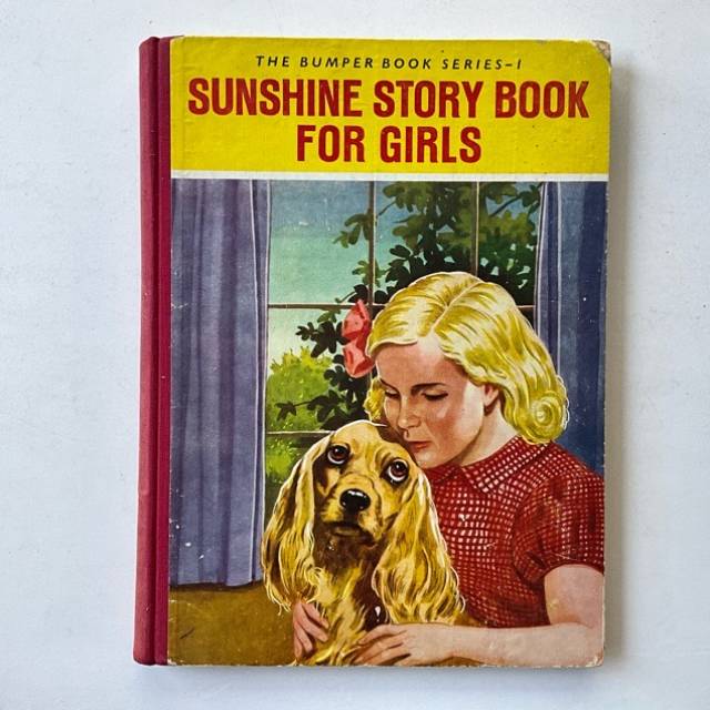 Sunshine Story Book for Girls The Bumper Boo...