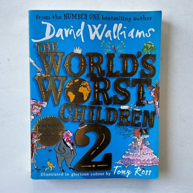 The Worlds Worst Children 2 David Walliams 2...