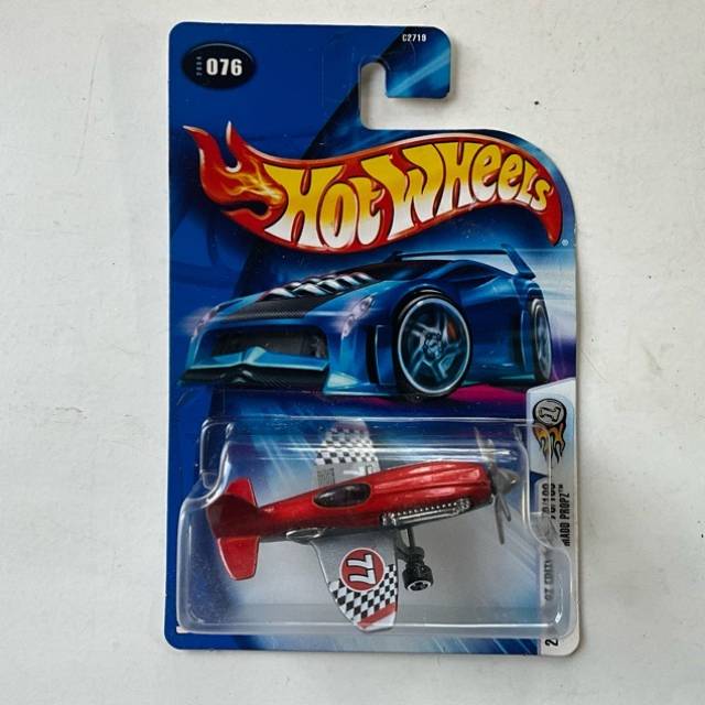HW MADD PROPZ 2004 FIRST EDITIONS No 76
