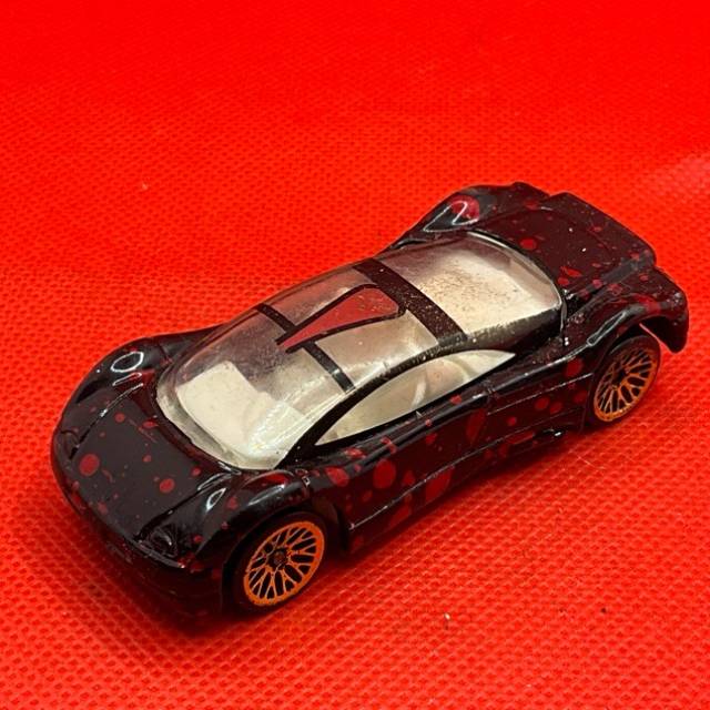 HL Tech Tones Avus Quattro Black and Red 199...