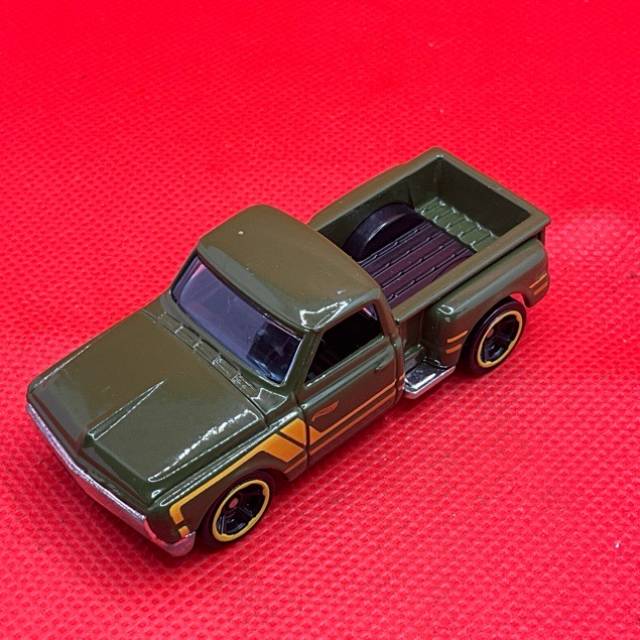 HL Green Custom 69 Chevy 2019 Malaysia