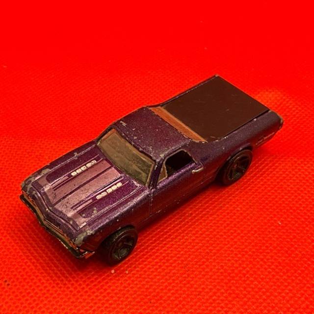 HL Purple 68 El Camino Malaysia