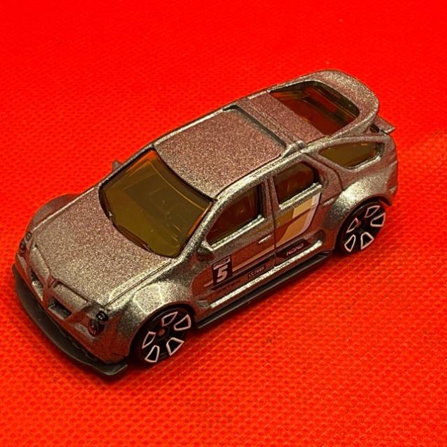 HL Silver Pontiac Aztec Custom HRY61 ZARMAC...