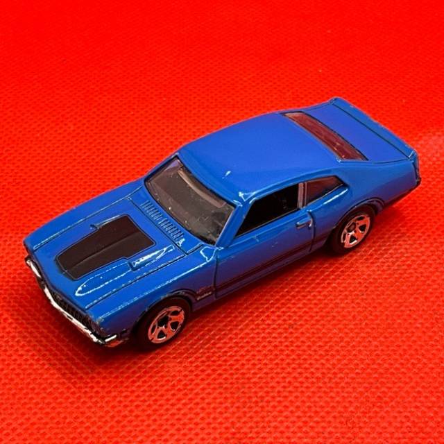 HL Blue 71 Maverick Grabber Malaysia