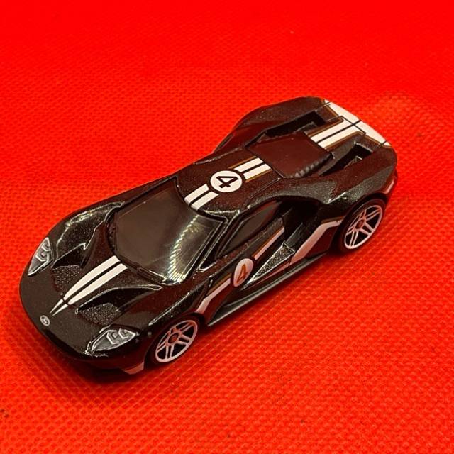 HL Black 17 Ford GT 2015 Malaysia