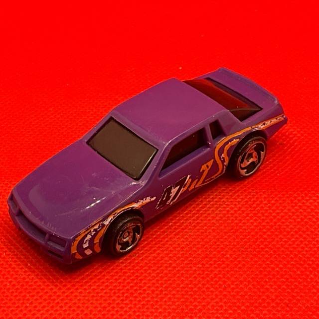 HL Purple Smash Champs No 47 Chevy Stocker 1...