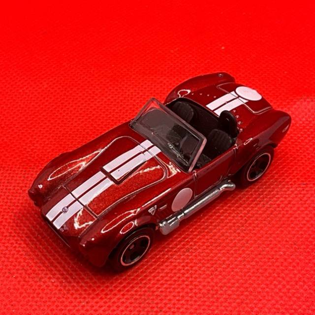 HL Red Shelby Cobra 427 SC GHC75 2019 Malaysia