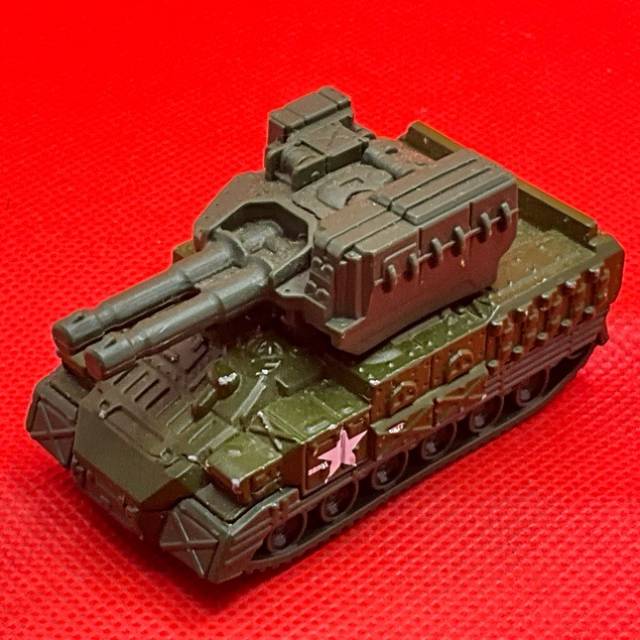 MB 2014 Blockade Buster Green Tank Heroic Re...