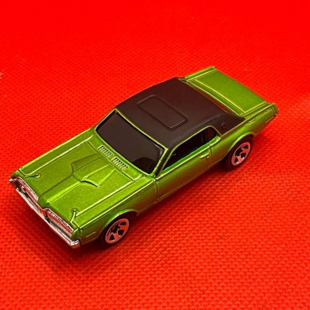 HL Green 68 Cougar 2001 Malaysia