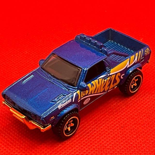 HL Blue vSubaru Brat 2012 Malaysia