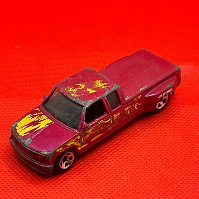 HL CUSTOMIZED CHEVY C3500 JERRYS ELECTRIC PI...