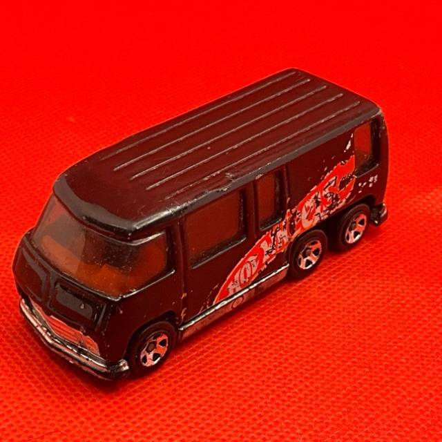 HL Black GMC Motorhome No 38 Malaysia