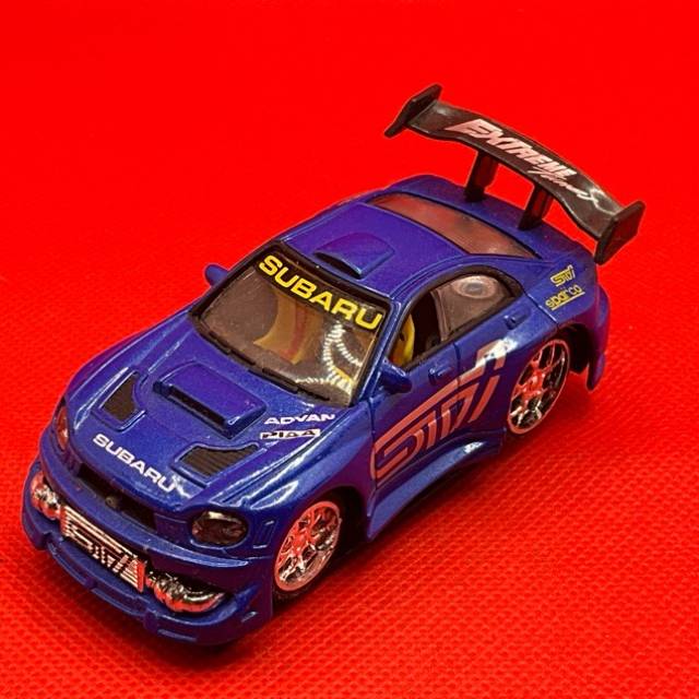 Kentoys Extreme Tuner 1 55 Scale Subaru Impr...