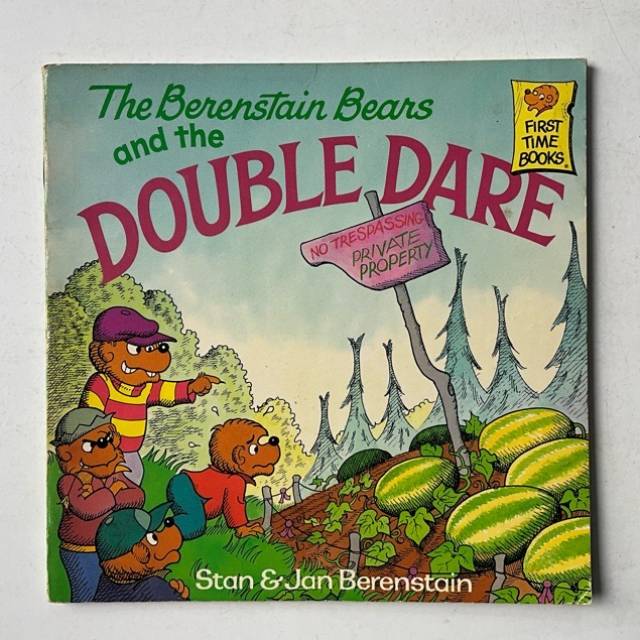 The Berenstain Bears and the DOUBLE DARE 1988