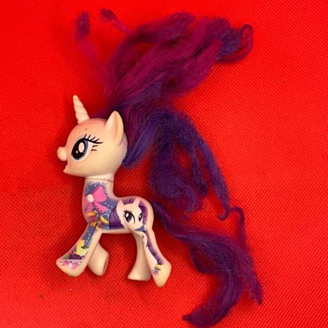 MY LITTLE PONY G4 MLP Rarity