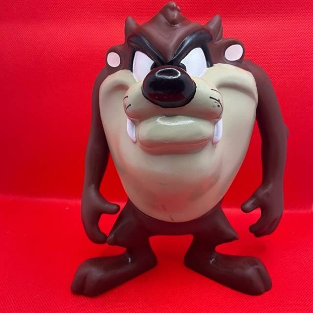 VINYL Looney Tunes Taz Tasmanian Devil 20cm...