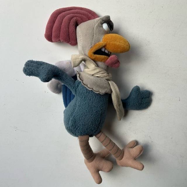 Chicken Run 26cm Height Genuine Fowler Plush...