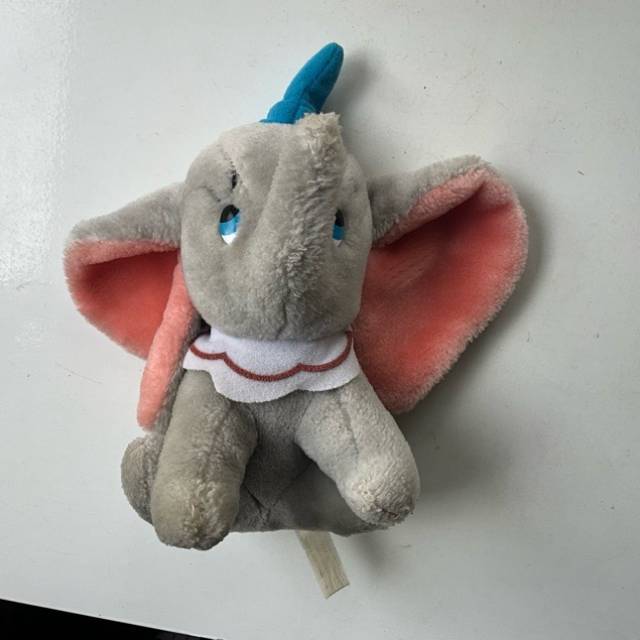Dumbo Disneyland Disney World Plush Elephant...