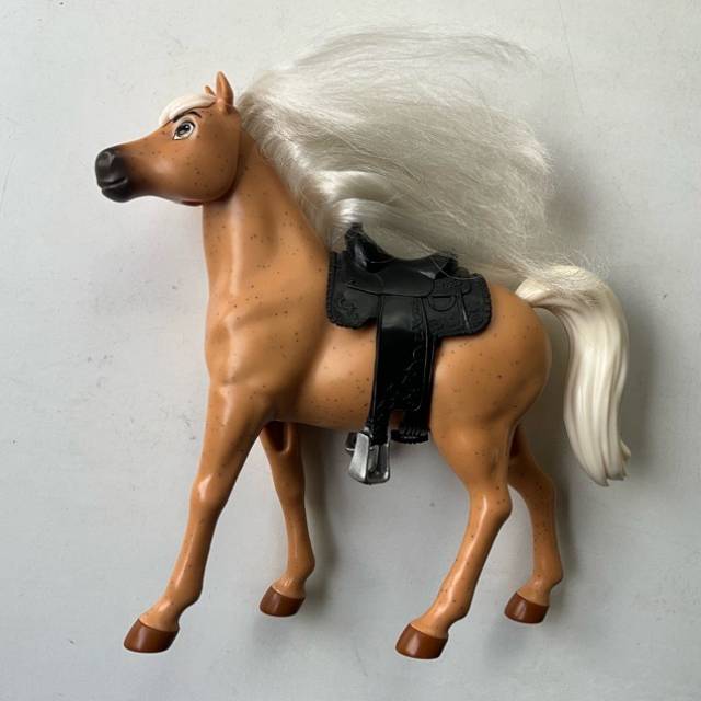 Barbie Mattel DreamWorks Spirit Untamed horse